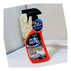 유리 발수코팅 세정제 670ml 유막제거