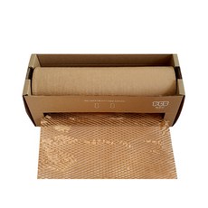 HOMETNER 牛皮紙包裝材料紙氣帽緩衝材料氣泡膜包裝紙緩衝材料, 單點膠一體機 P38