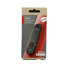 KNOG SCOUT 自行車跟蹤警報器 iOS系統防盜器, 1個