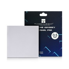 Thermalright ODYSSEY THERMAL PAD 120x120 서린 (0.5mm), 1개