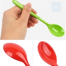 제이미몰 스푼 멜라민 소재