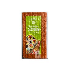 사조대림 노브랜드 김밥용 햄 150g (냉장), 1개