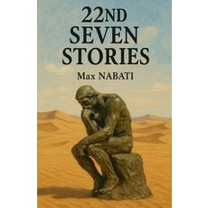 (영문도서)22nd Seven Stories Paperback, Max Nabati, English, 9798232220372