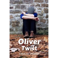 (영문도서) Oliver Twist: With original illustration Paperback, Independently Published, English, 9798744723934