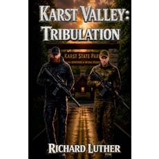 (英文圖書)Karst Valley: Tribulation 平裝版, Spartanrift Press, 英文, 平裝本