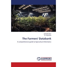 (영문도서)The Farmers' Databank Paperback, LAP Lambert Academic Publis..., English, 9786209306082