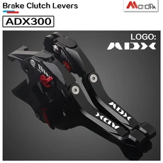 조정 가능한 5D 클러치 브레이크 레버 SYM ADX 300 2024, 01 빠른, 16 A2 NEW 5D