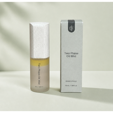 [정품 비표QR ICD 코리아넷 인증] 인셀덤 투페이스 오일미스트, 50ml, 1개