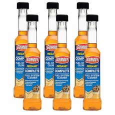 검아웃 510014 리게인 컴플릿 연료 시스템 클리너 177ml 6개