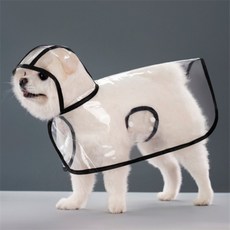 미쁨담아 애견우비 개비옷, XS