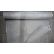 金光興修繕屋 牛筋紗網 16目 鋁門窗紗網 1捲100尺長, 2尺寬