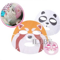 일비 캔디걸코스메틱 토끼마스크팩 캐릭터마스크팩 아기마스크팩 어린이팩, 1개