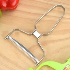 FW 야채 필러 감자칼 껍질 양배추 슬라이서 올스텐, 1개, one, 스트레이트 블레이드