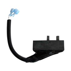 Miller 244290 브러시 홀더 어셈블리 리드 포함 발전기 172676, 밀러 244290 브러시 홀더 어셈블리 리드가 있는 발, 1개