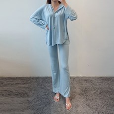 VANANA2 國產百吉餅合身舒適訓練罩靴褲上下套裝 3color