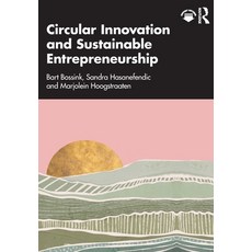 (英文圖書)Circular Innovation and Sustainable Entrepreneurship 平裝版, Routledge, 英文