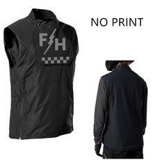 FH 모토 팬츠 세트 MX 모토크로스 오토바이 레이싱 세트, 34, ONLY VEST