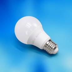 히포 LED 방수 전구 8w IP54 방진 방습 펜션 야외 캠핑 램프, 1개, 주광색