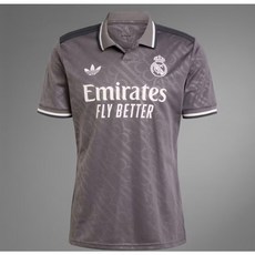 [국내매장정품] 레알 마드리드 써드 킷 24/25시즌 축구 유니폼 아디다스백 증정