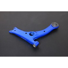 HARDRACE 底盤強化三角架 適用於 豐田 ALTIS WISH YARIS VIOS, 1個, WISH 前防傾桿像皮一組
