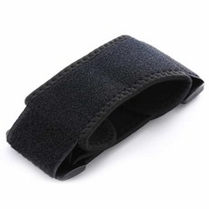 골프 보호대 무릎 런닝 쿠션 압박 슬개골 57785pc 1(EA), 색상