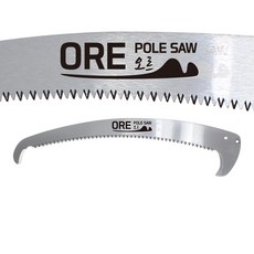 오르 ORE 고지톱 교체톱날 리필용 날, 1개, 오르-18 터보 고지톱 교체톱날만