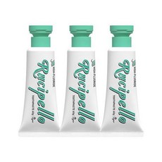 루치펠로 무아무아 키즈 치약 60g 3개 60g