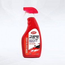 도모아 3분세차 carex 고광택 왁스 오염제거 세차용품 광택 세차 용품, 1개, 1ml