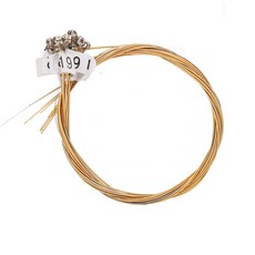 MoNo726 미니 하프 리라 줄 하프 스트링 세트, 1세트, 19음현, 47IHRG1506