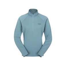 RAB Sonic LS Zip 半拉鍊長袖排汗衣