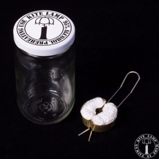 Kite Lamp 酒精罐與預熱夾組, 1個