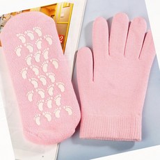 겨울 보온 수면 굳은살 보습 장갑 양말