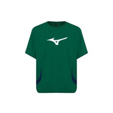 미즈노 2가지 컬러 반팔 라운드 피스테 HALF SLEEVE ROUND PISTE 32YE5B20 LS