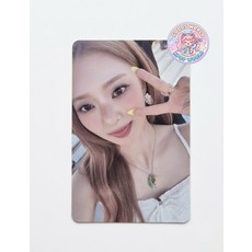 [프로미스나인] 이나경 GLOW ME 스파클링 블루 김치샷 앨범 포토카드 포카 [fromis_9] Lee Nagyung Photocard, 내용참조, 내용참조