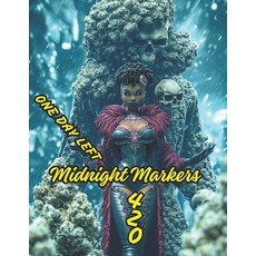 (英文圖書)Midnight Markers: 420 平裝版, Independently Published, 英文