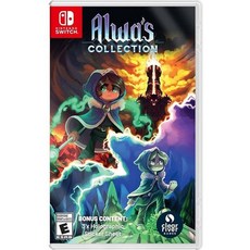 Alwas Collection (수입판 북미) – Switch, 상세페이지 참조