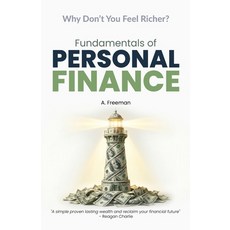 (英文圖書)Fundamentals of Personal Finance: Mastering the Six Elements of Wealth 平裝版, Independently Published, 英文