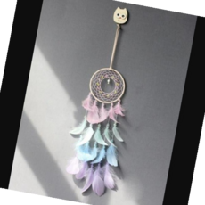 감성캠핑용품 JDS 태피스트리 월행잉 인테리어 벽장식모빌 레인보우, 본상품