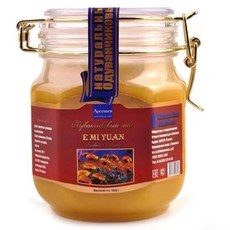 천연러시아벌꿀 100% 자연산 민들레꿀, 2개, 1kg