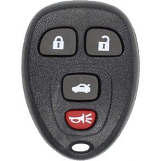 20833561 GM 공장 OEM 키 폽 무선키 잠금 해제 원격 알람 교체