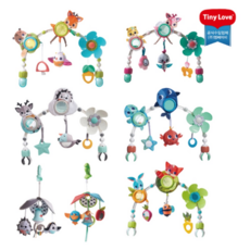 타이니러브 유모차모빌 포레스트 써니 메도우 테일즈 매지컬 팩 앤 고 미니, 선택4 써니스트롤 테일즈, 1개