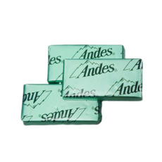 Andes 巧克力, 1.018kg, 1個