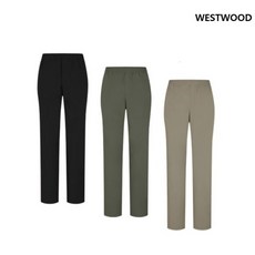 웨스트우드 남성 베이직 밴드팬츠_WP1MTPT515