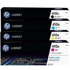 HP 410A 四色碳粉匣組 (CF410A CF411A CF412A CF413A), 1個
