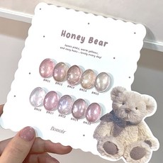 보누아 허니베어 자석젤, 1개, 10g, BM15