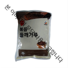 이츠웰 볶음들깨가루, 1kg, 1개