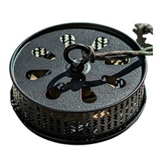 野道家WHATNOT蚊香盒（燈罩）戶外露營防蚊必備，安全耐用，精緻鏤空設計