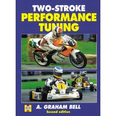 (영문도서) Two-Stroke Performance Tuning Hardcover, Haynes Publishing UK, English, 9781859606193