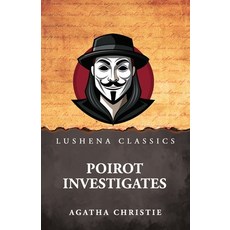 (英文圖書)Poirot Investigates 平裝版, Lushena Books, 英文