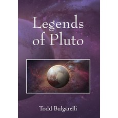 (英文圖書)Legends of Pluto 精裝版, Outskirts Press, 英文